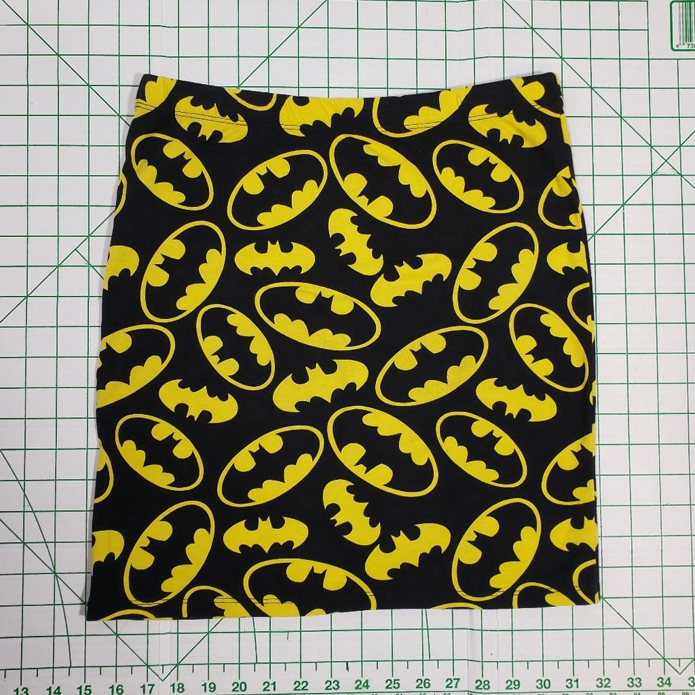 DC Comics Batman Women's Tube Skirt